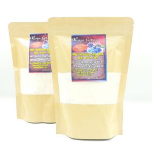 Butterfly pea string hoppers flour RAJA