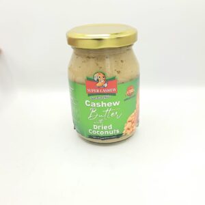 Cashew Butter Coconut CNVX (GTE)
