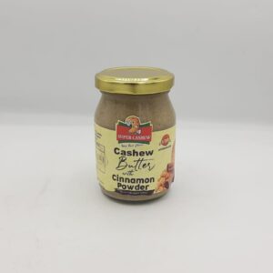 Cashew Butter Cinnamon CNVX (GTE)