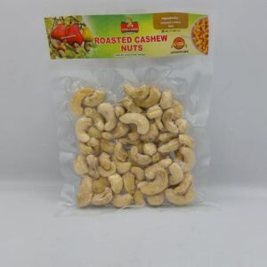 Roasted Cashews 100g CNVX (GTE)