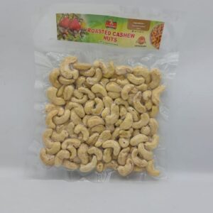 Roasted Cashews 200g CNVX (GTE)