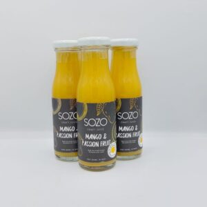 Mango & Passionfruit SOZO