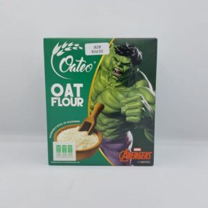 Oat Flour 500g BIB OATE