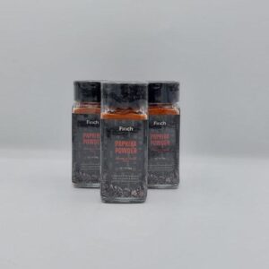 Paprika Powder FINC