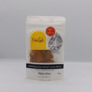 Spicy Sweet Jackfruit ECOF