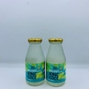 King coconut with Mint 200ml WDVG
