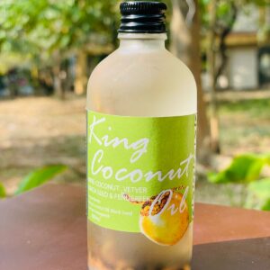 King Coconut Oil 100ml