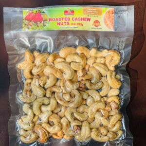 Roasted Salted Cashews 200g CNVX (GTE)
