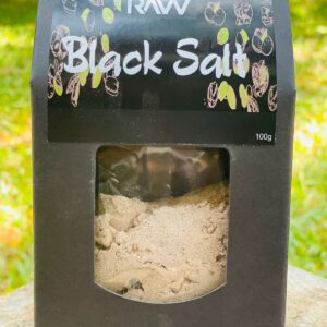 Black Salt WOE