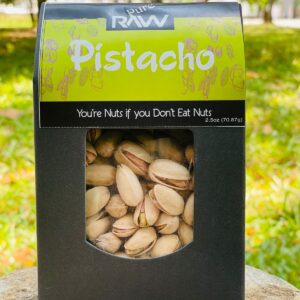Pistachio WOE