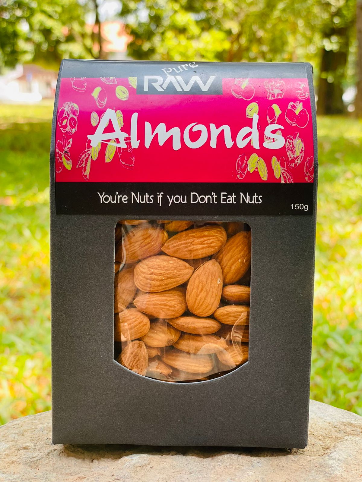 Almond WOE