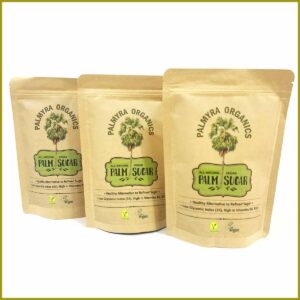 Palmyrah Palm Sugar PLMY