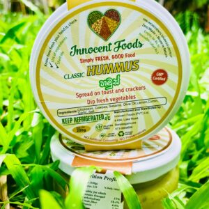 Hummus Classic INNO