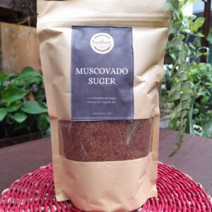 Muscovado Sugar KUDU (GTE)