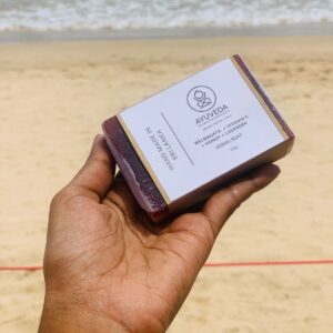 Organic Welmadata Soap AYWN