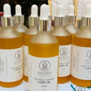 Coconut Based Hair Oil AYWN