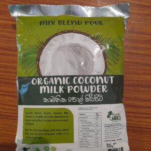 Organic Coconut Milk Powder CMIR