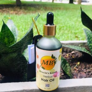 Herbal Hair Oil MRSB