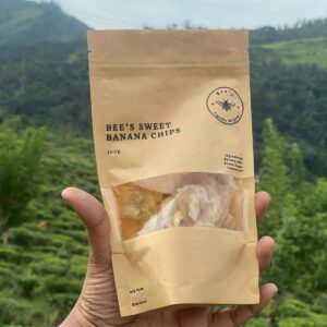 Banana Chips BEE'S