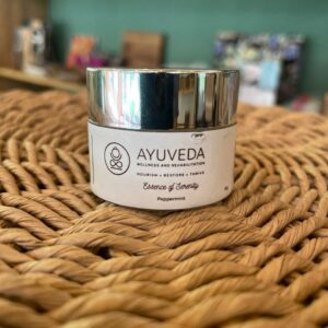 Peppermint Essence of Serenity Soothing Balm AYWN