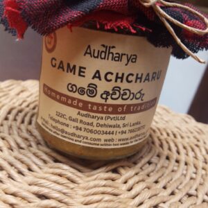 Game Achcharu AUDR (GTE)