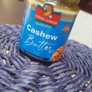 Cashew Butter CNVX (GTE)