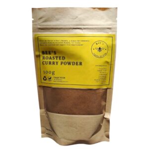 Roasted Curry Powder BEE'S