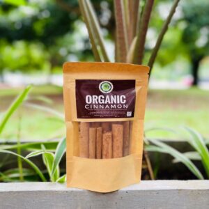 Organic Cinnamon Sticks OSMT 25g (C5 Grade)