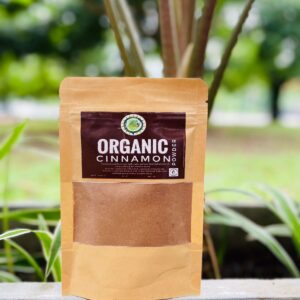 Organic Cinnamon Powder OSMT