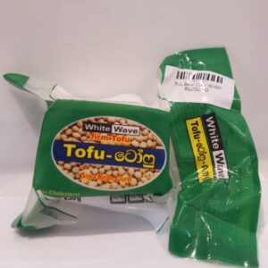 Soya Bean Curd (Tofu) WHIT