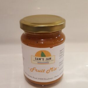 Fruit Mix Jam SAMS