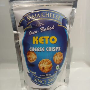 Keto Cheese Crisps MAIA