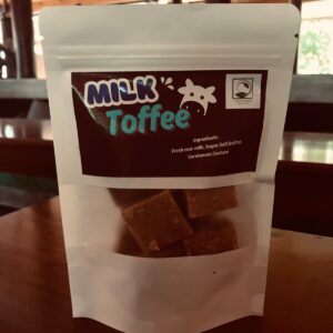 Milk toffee GRHB