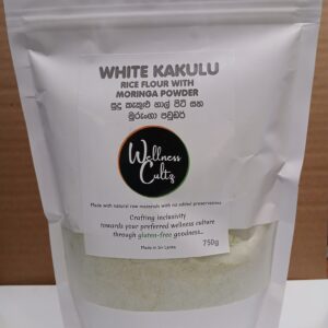 White Rice Flour with Moringa WLCT