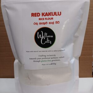 Red Rice Flour WLCT