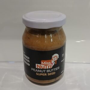 Peanut Butter with Superseed MSNT