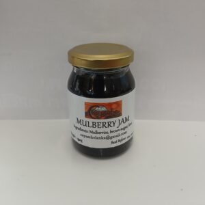Mulberry Jam 200g CAYA