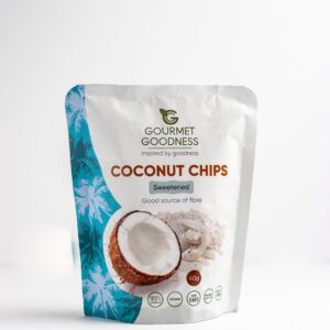 Sweetend Coconut Chips GGOR