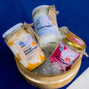 Greek Yogurt  CMLK (GTE)