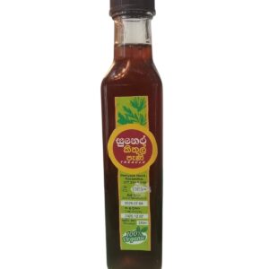 Kithul Syrup 250ml SUNR