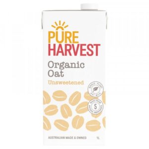 Organic Unsweetened Oat Milk OGUR