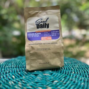 House Blend Ground Coffee SOCO (GTE) 200g