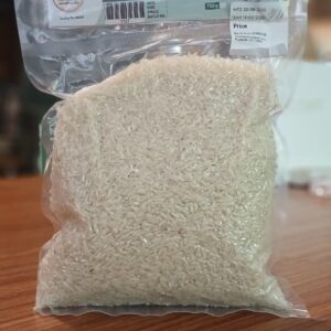 Organic White Basmathi Rice RNKE(GTE)