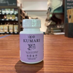 KUMARI for Fertility, Skin, Hair & Joint Vitality Support Capsules APEP
