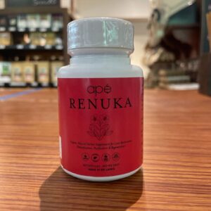RENUKA for Liver Restoration, Detoxification, Purification & Regeneration Capsules APEP