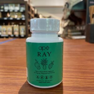 RAY for Longevity, Vitality & Inner Harmony Capsules APEP
