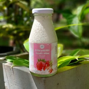 Strawberry Yogurt Drink CLBZ