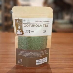 Gotukola Tea PANW