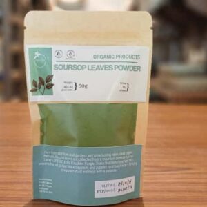 Soursop Leaves Powder PANW