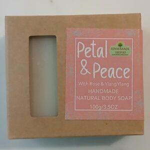 Petal & Peace Body Soap SNRJ